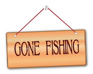 Gone Fishing