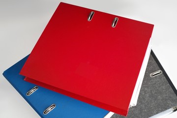 Aktenordner - Job, Büro, Wirtschaft