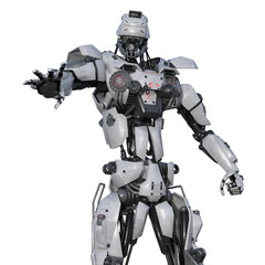 Fototapeta premium ロボット