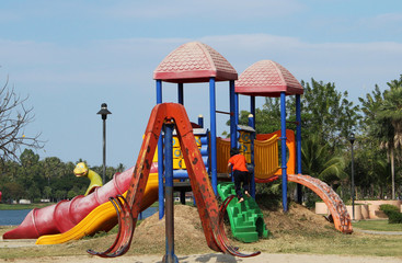 playground for kids