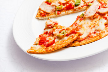 tasty pizza