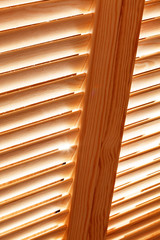 wood blinds