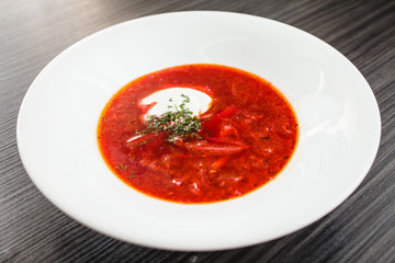 beetroot soup
