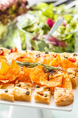 italian snacks