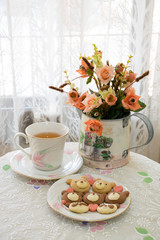 Tea time