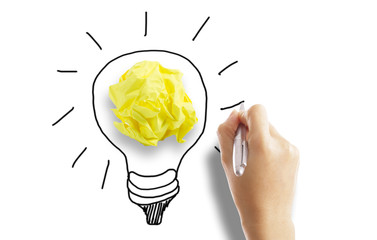 Write and create your idea