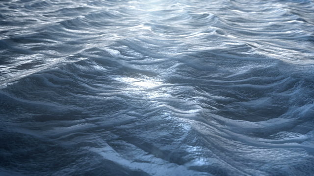 Sea Texture