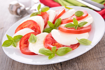 caprese salad