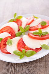 caprese salad