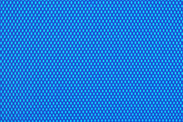 Blue nonwoven fabric background