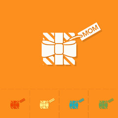 Happy Mothers Day Icon