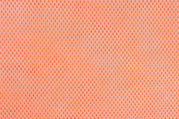 Orange nonwoven fabric background