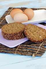 Eiweissbrot