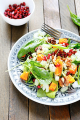 nutritious salad