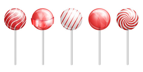 Red candy