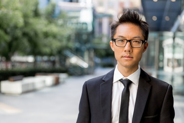 Serious about my business