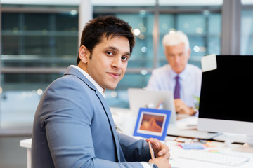 Success and professionalism in person