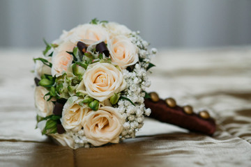 Wedding bouquet