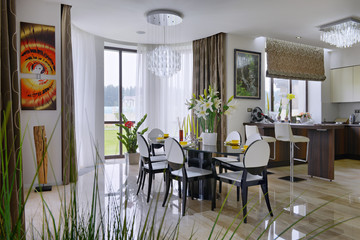 interior