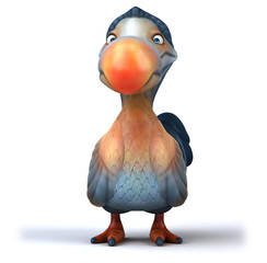Dodo © Julien Tromeur