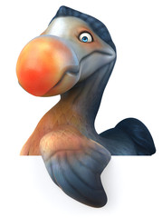 Dodo © Julien Tromeur