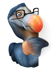 Dodo © Julien Tromeur