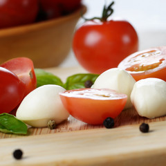 Salad Caprese