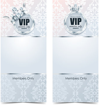 VIP cards