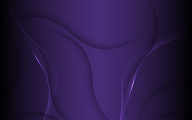 Abstract lilac background. Vector Illustration