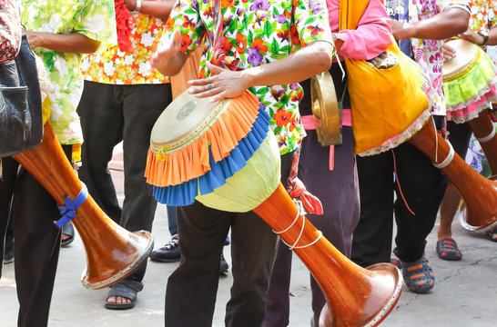 drums  parade