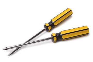 Fototapeta premium Screwdrivers
