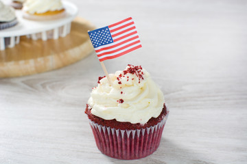 american cupcake