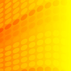 Abstract yellow background Vector Illustration EPS10