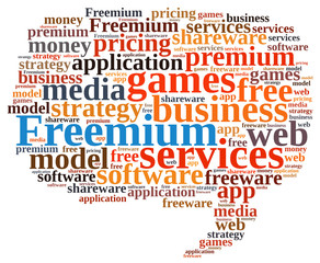 Freemium.