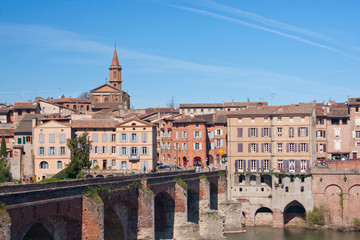 Fototapeta premium Albi