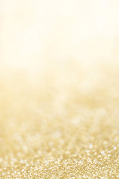 ..Holiday abstract glitter background with blinking lights and g