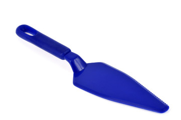 Pelle à tarte en plastique