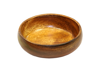 Oval bowl