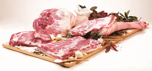 Carne di suino