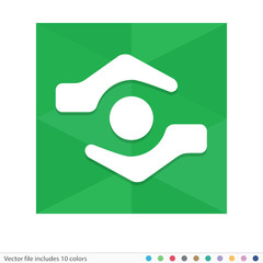 Metro Sytle Title Icon