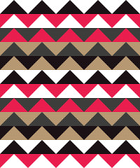 zig zag background