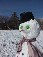 Pupazzo di neve