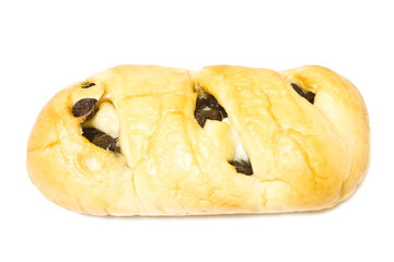Raisin bread