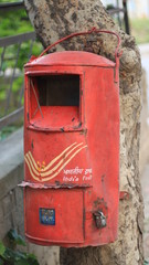 Hanged Letter box