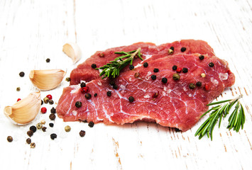 fillet of beef