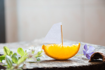 Traveling, vacation concept.