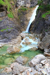 P&ouml;llatwasserfall
