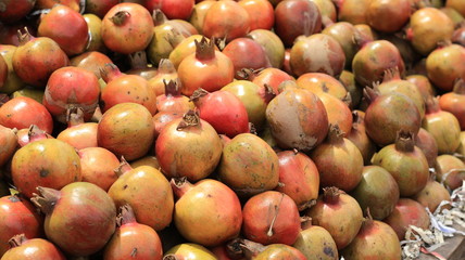 Pomegranate Heap