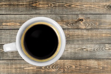 Coffee. Espresso with clipping path XXL