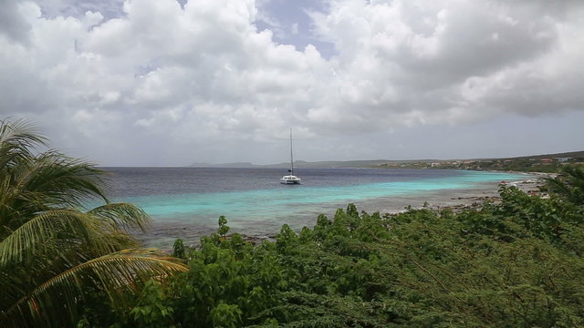 caribbean sea beach